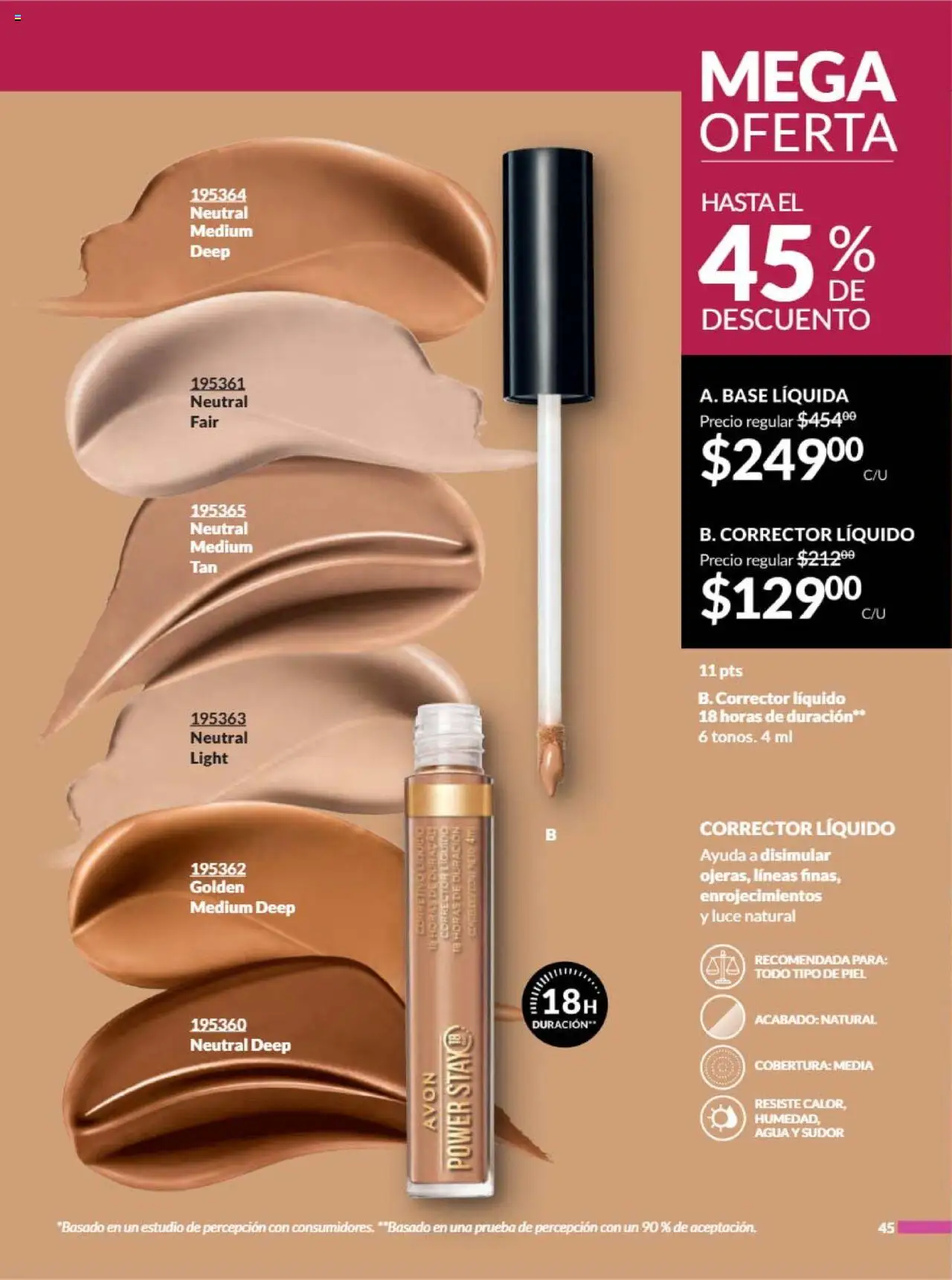 AVON - Campaña 12 2025 - página 214- válido desde 16/07/2025