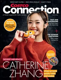 Costco catalogue preview - valid from 01/09/2025
