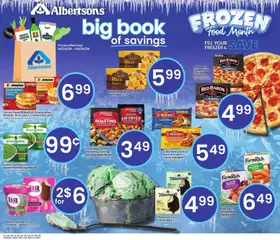 Preview Albertsons Big Book of Savings valid from 02/24/2026