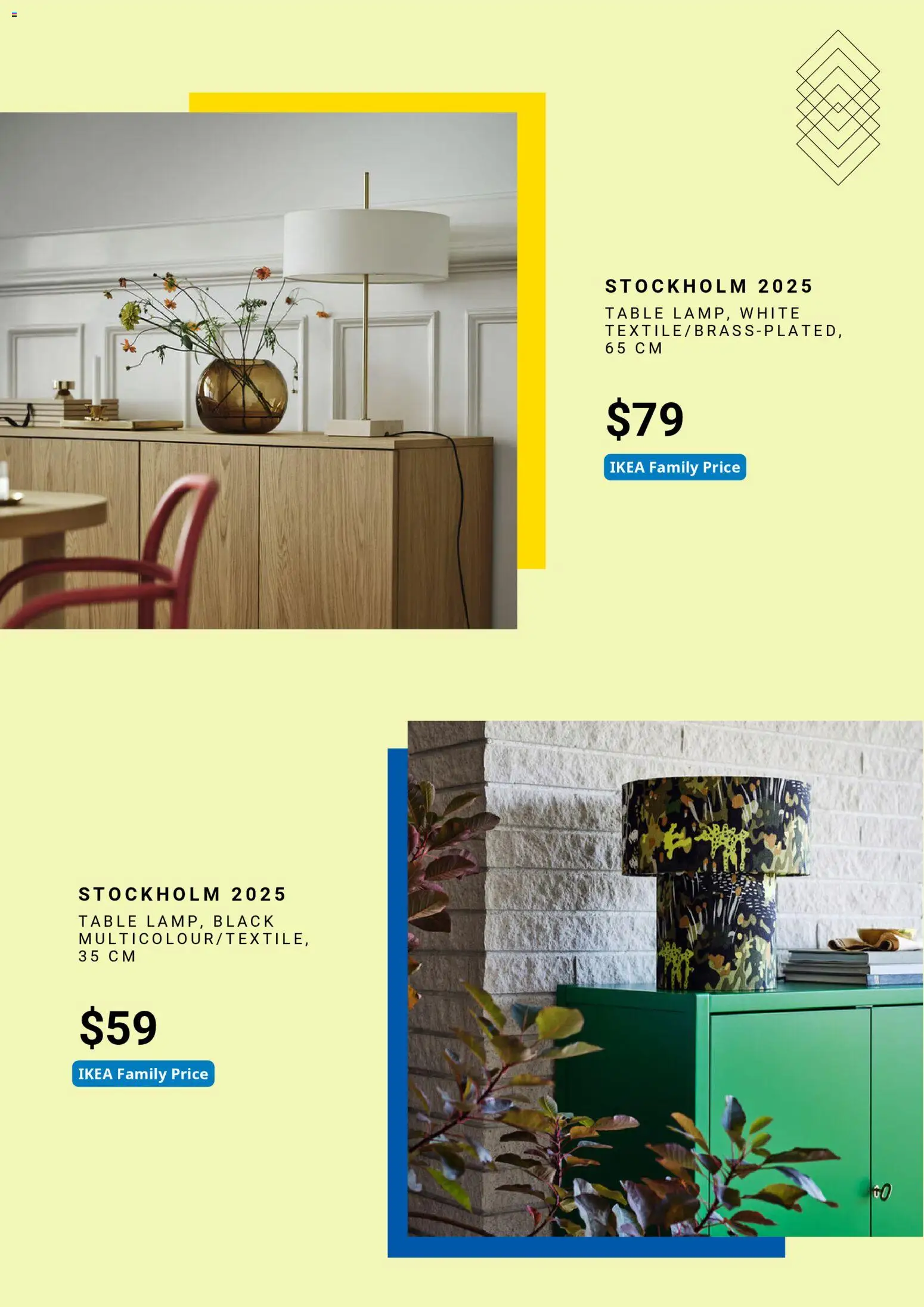 IKEA  Catalogue  - page 4- valid from 07/11/2025