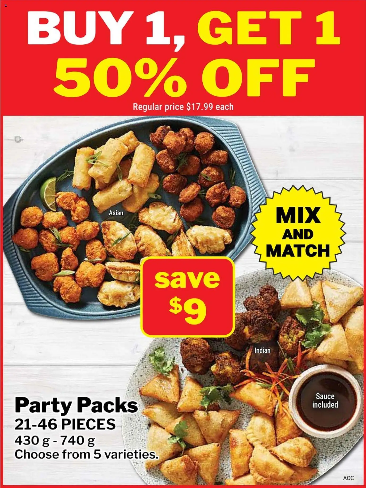 M&M Food Market weekly flyer / circulaire - page 3- valid from Nov 13, 2025