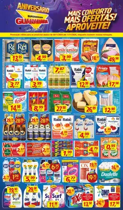 Pré-visualização Encarte Guanabara válida a partir de 08/11/2025