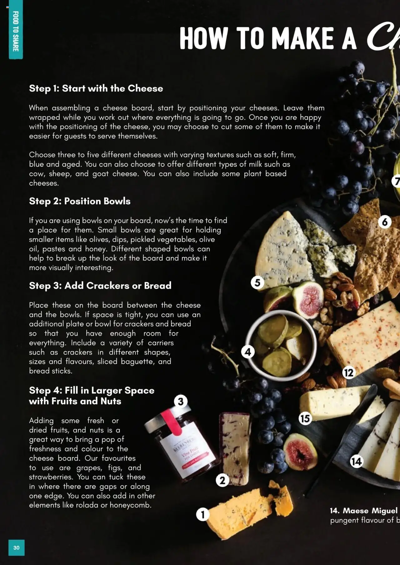 Supabarn The Barn Magazine - page 30- valid from 07/11/2024