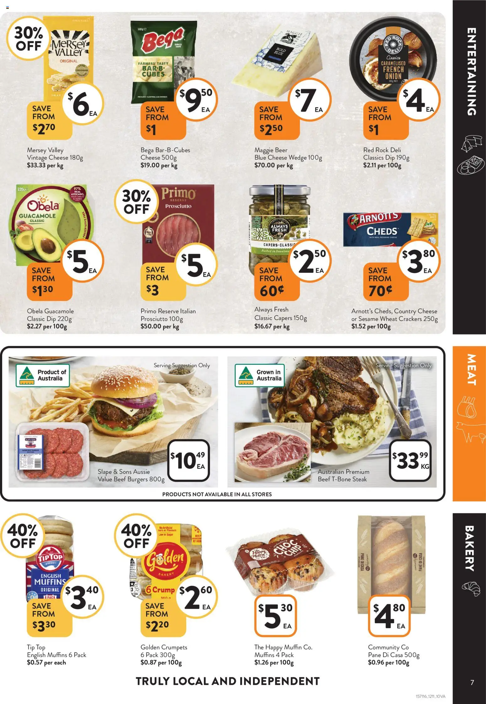 Foodworks Catalogue VIC - page 7- valid from 12/11/2025
