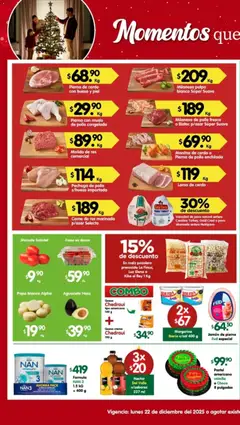 Arteli folleto Tuxpan válido desde 22/12/2025