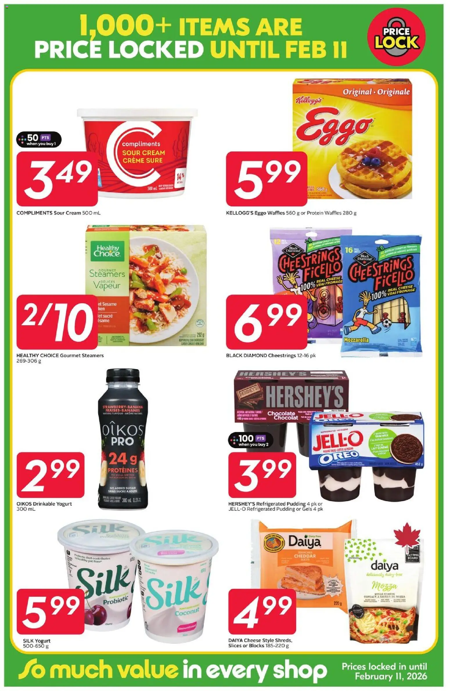Sobeys - Special Promotion - page 5- valid from Jan 1, 2026