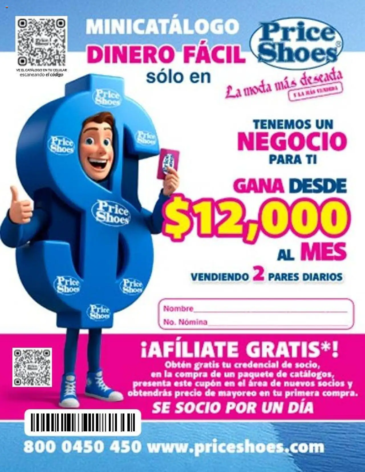 Price Shoes minicatálogo Primavera 2025 - página 32- válido desde 12/05/2025