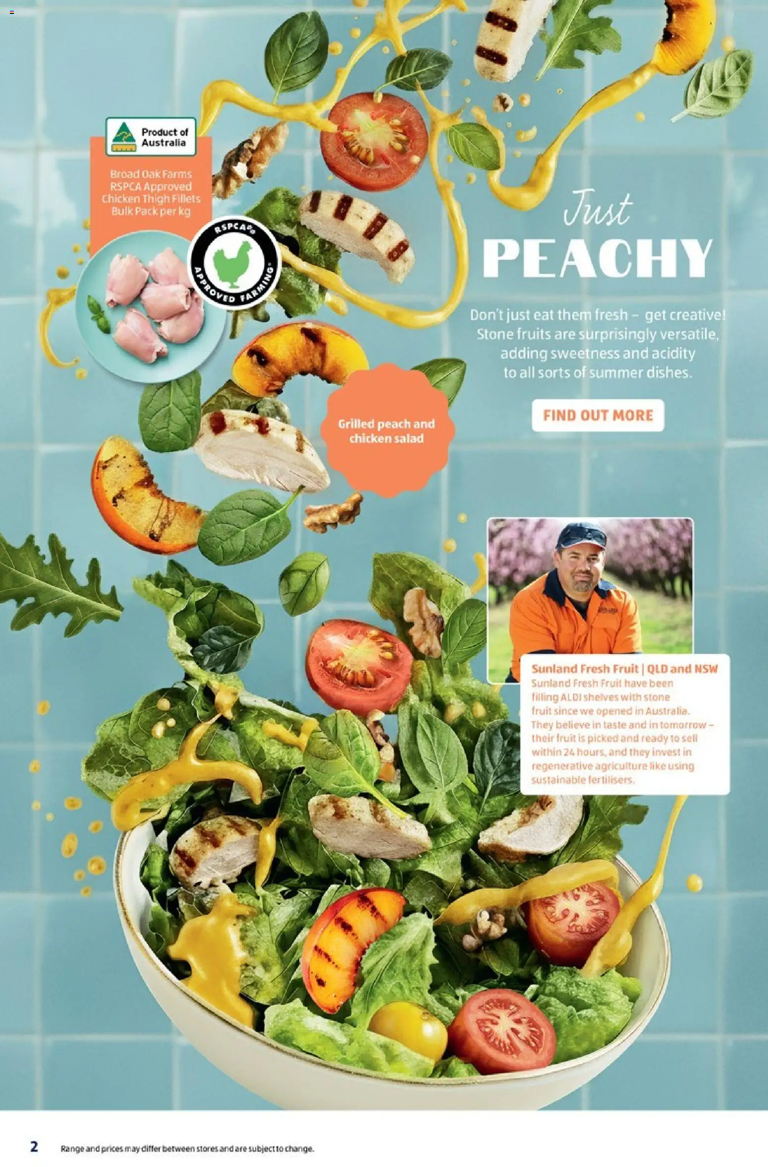 Aldi - Here for the Summer - page 2- valid from 02/12/2025