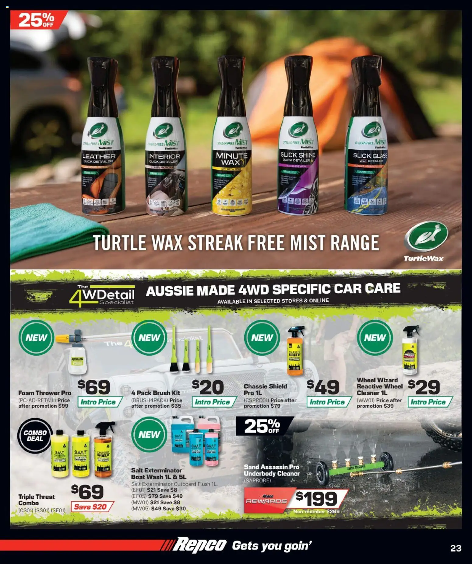 Repco Catalogue - page 23- valid from 30/10/2025