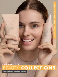 Nutrimetics catalogue preview - valid from 01/01/2026