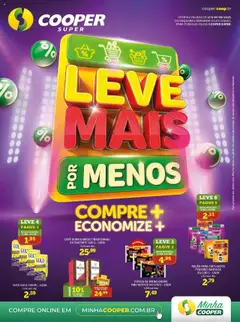 Pré-visualização Cooper - Ofertas Quinzenal válida a partir de 17/09/2025
