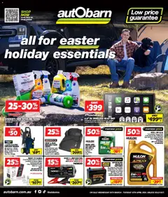 Autobarn catalogue preview - valid from 25/03/2026
