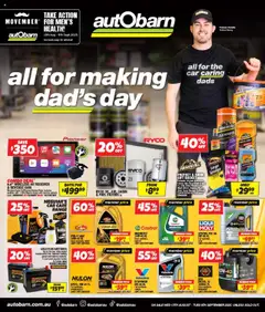 Autobarn catalogue preview - valid from 13/08/2025