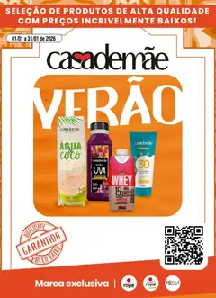 Pré-visualização Royal Supermercados - Ofertas Casa de Mãe válida a partir de 01/01/2026