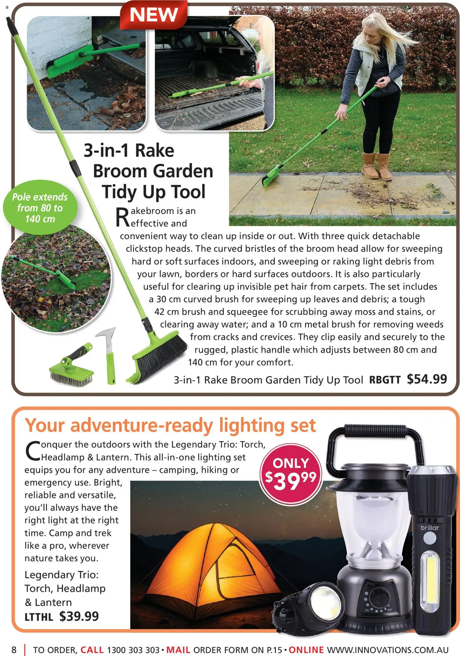 Innovations Catalogue Autumn 2026 - page 8- valid from 28/01/2026