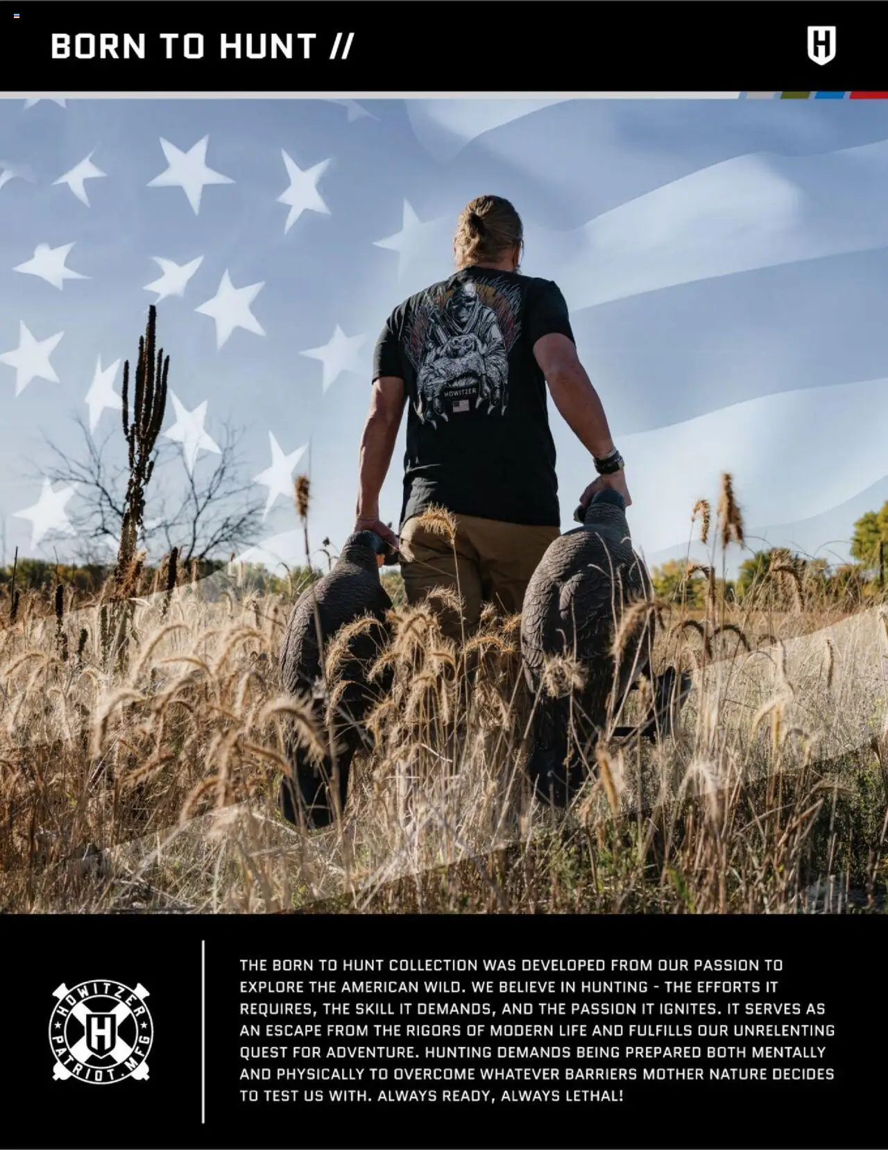 Dunham's Sports Patriotic & Americana Apparel Guide - page 13- valid from 05/22/2025