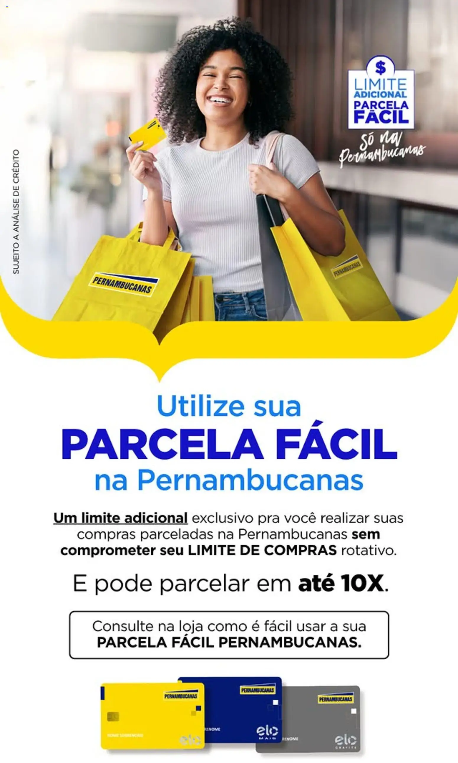 Pernambucanas - Ofertas atuais - página 1- válido a partir de 31/12/2025
