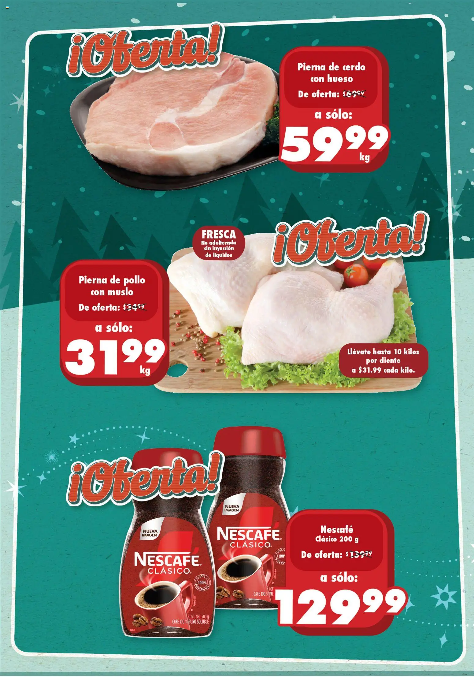 S-Mart folleto Ofertas de Feria Reynosa - página 1- válido desde 21/11/2025