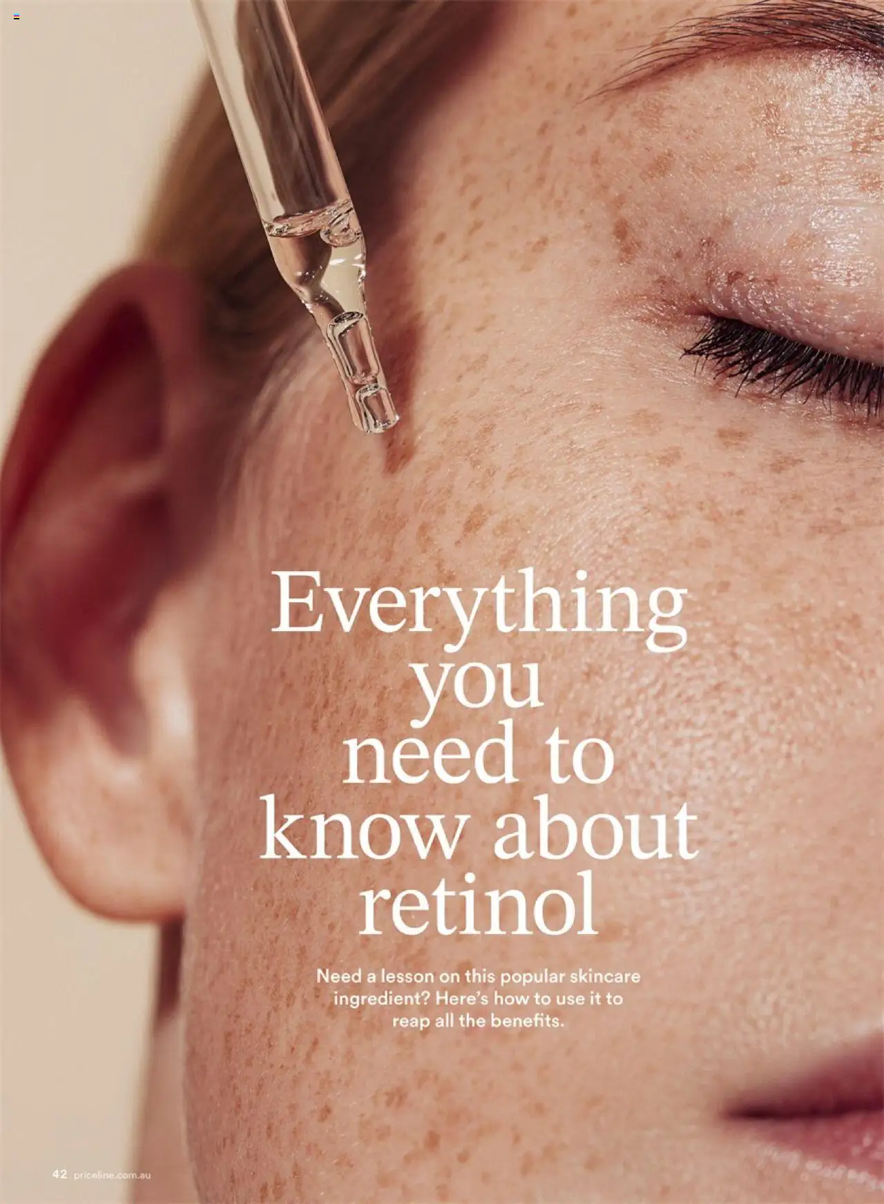 Priceline Pharmacy Autumn Magazine - page 42- valid from 20/02/2025