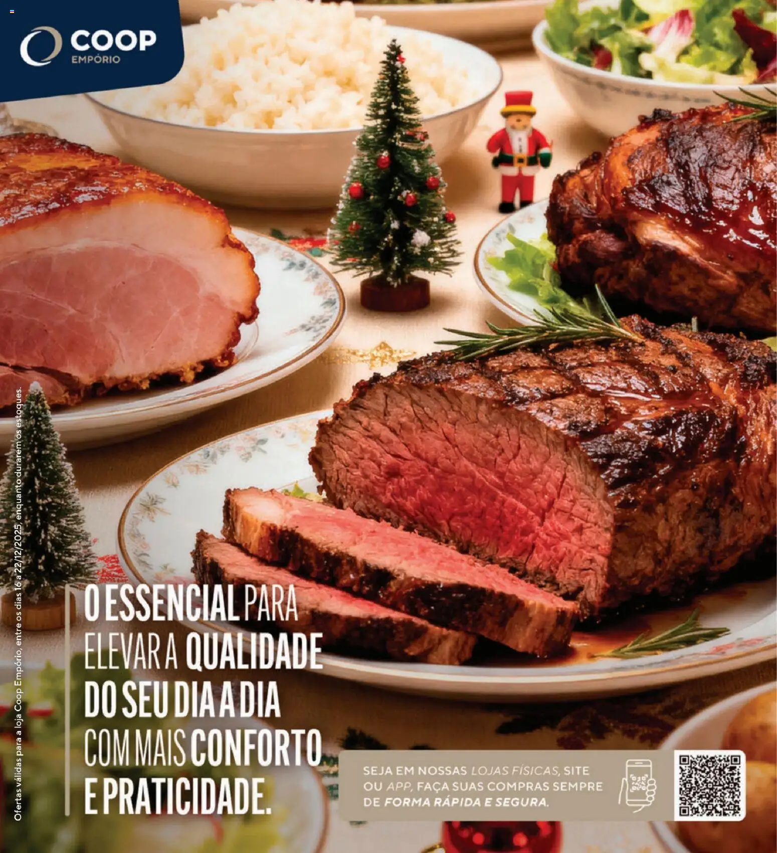 Coop - Ofertas Semanal  - página 1- válido a partir de 16/12/2025
