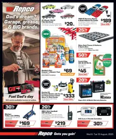 Repco catalogue preview - valid from 06/08/2025
