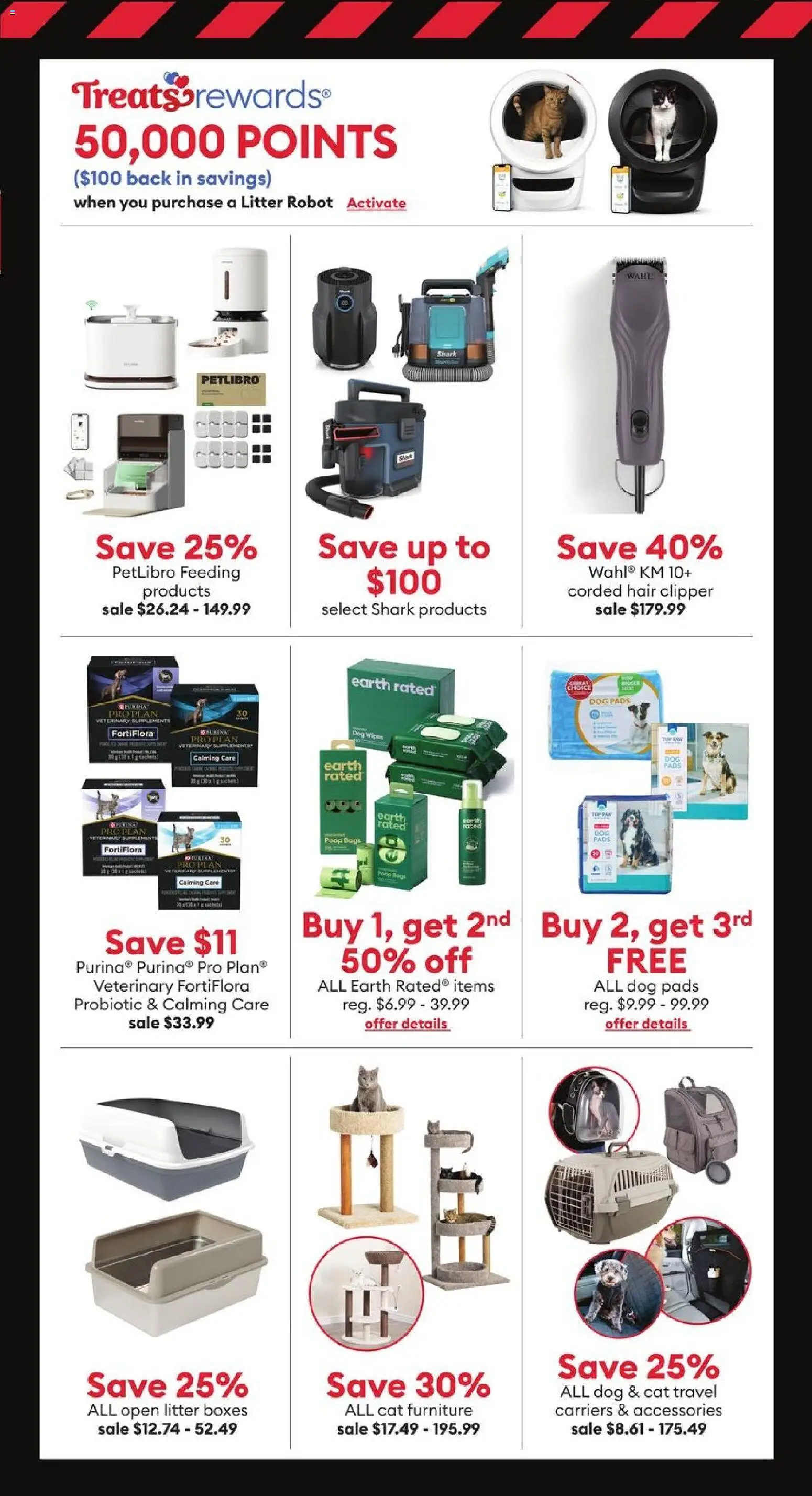 Petsmart - Black Friday  - page 2- valid from Nov 27, 2025