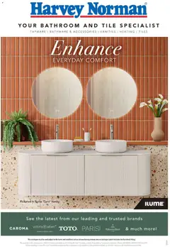 Harvey Norman catalogue preview - valid from 04/12/2025