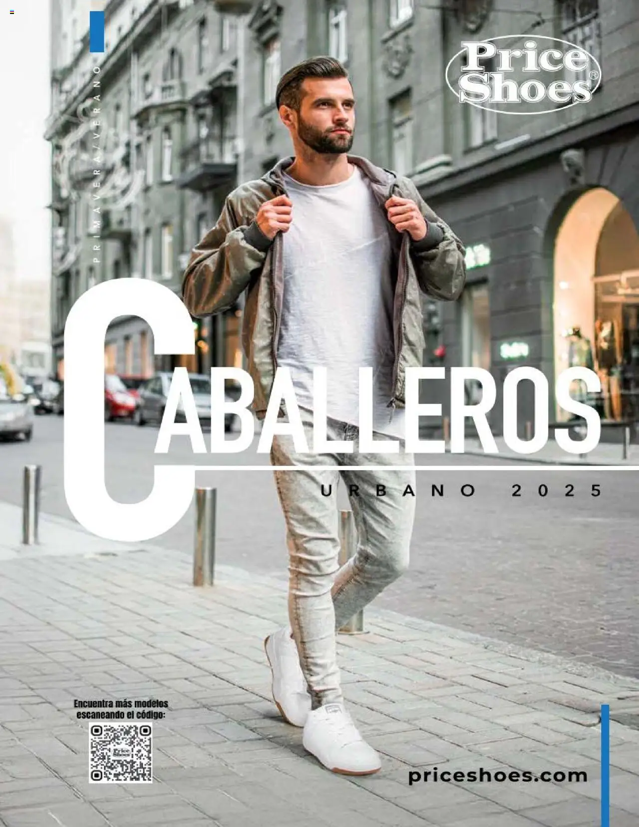 Price Shoes catálogo Urban Caballeros - página 1- válido desde 28/03/2025