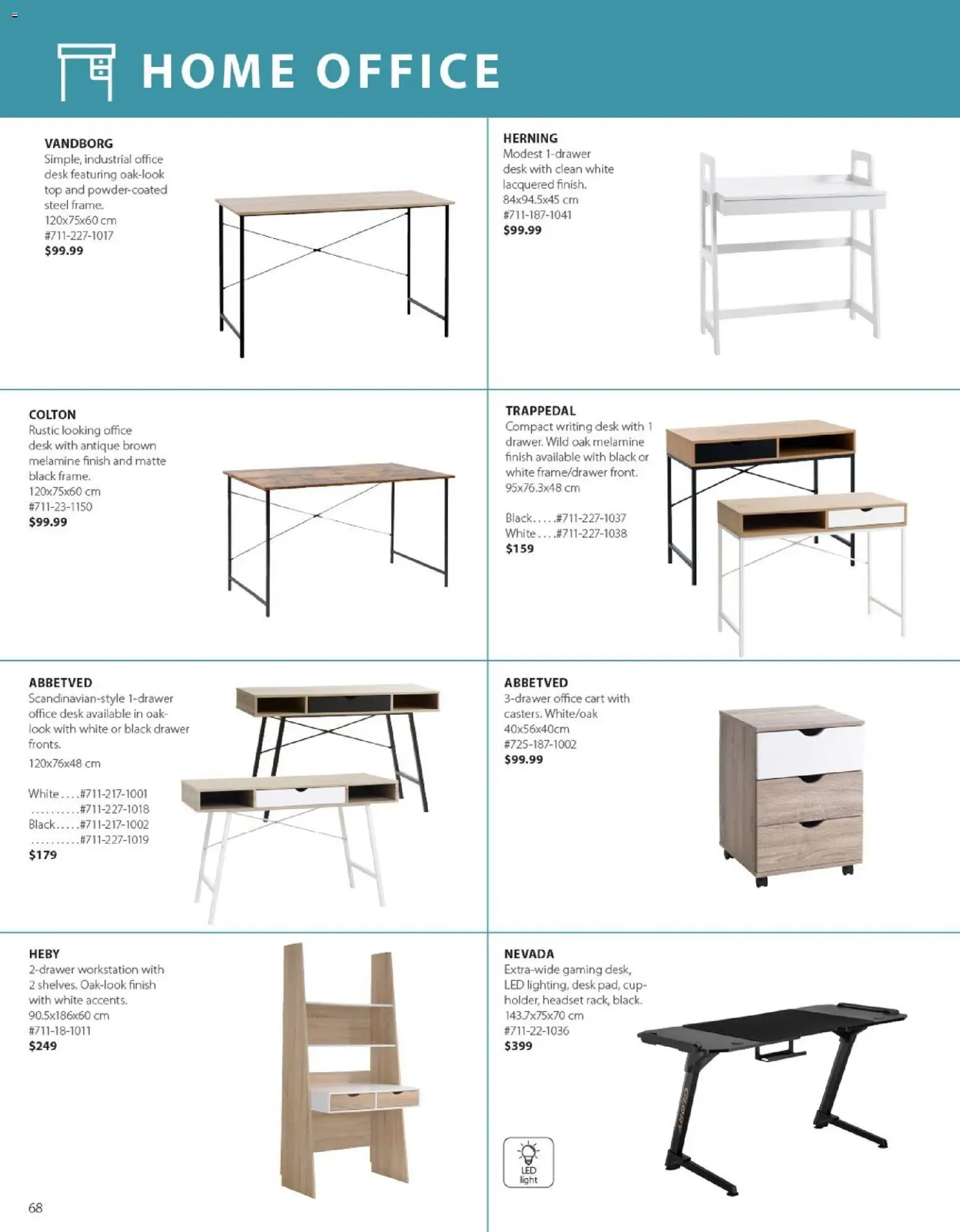 JYSK flyer - page 68- valid from Jan 1, 2026