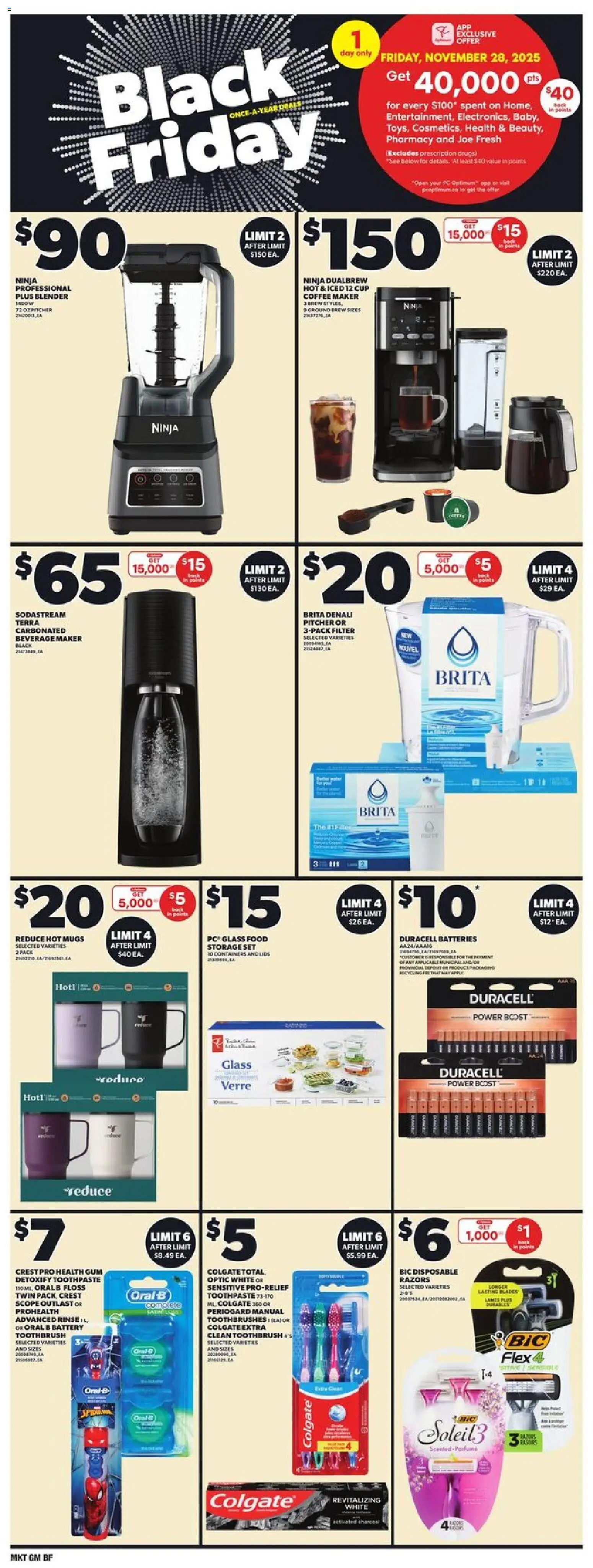 Zehrs - Black Friday  - page 8- valid from Nov 27, 2025