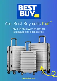 Preview Best Buy Weekly Ad valid from 09/22/2025