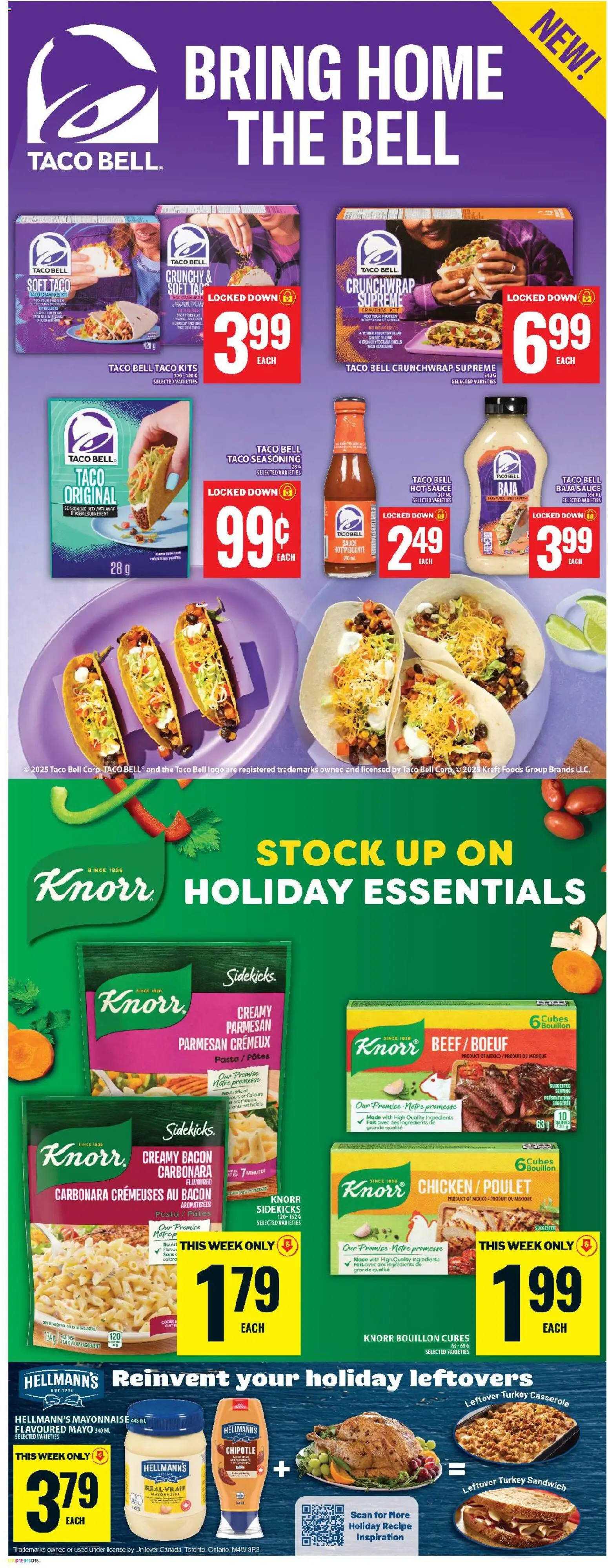 Food Basics weekly flyer / circulaire - page 20- valid from Nov 27, 2025