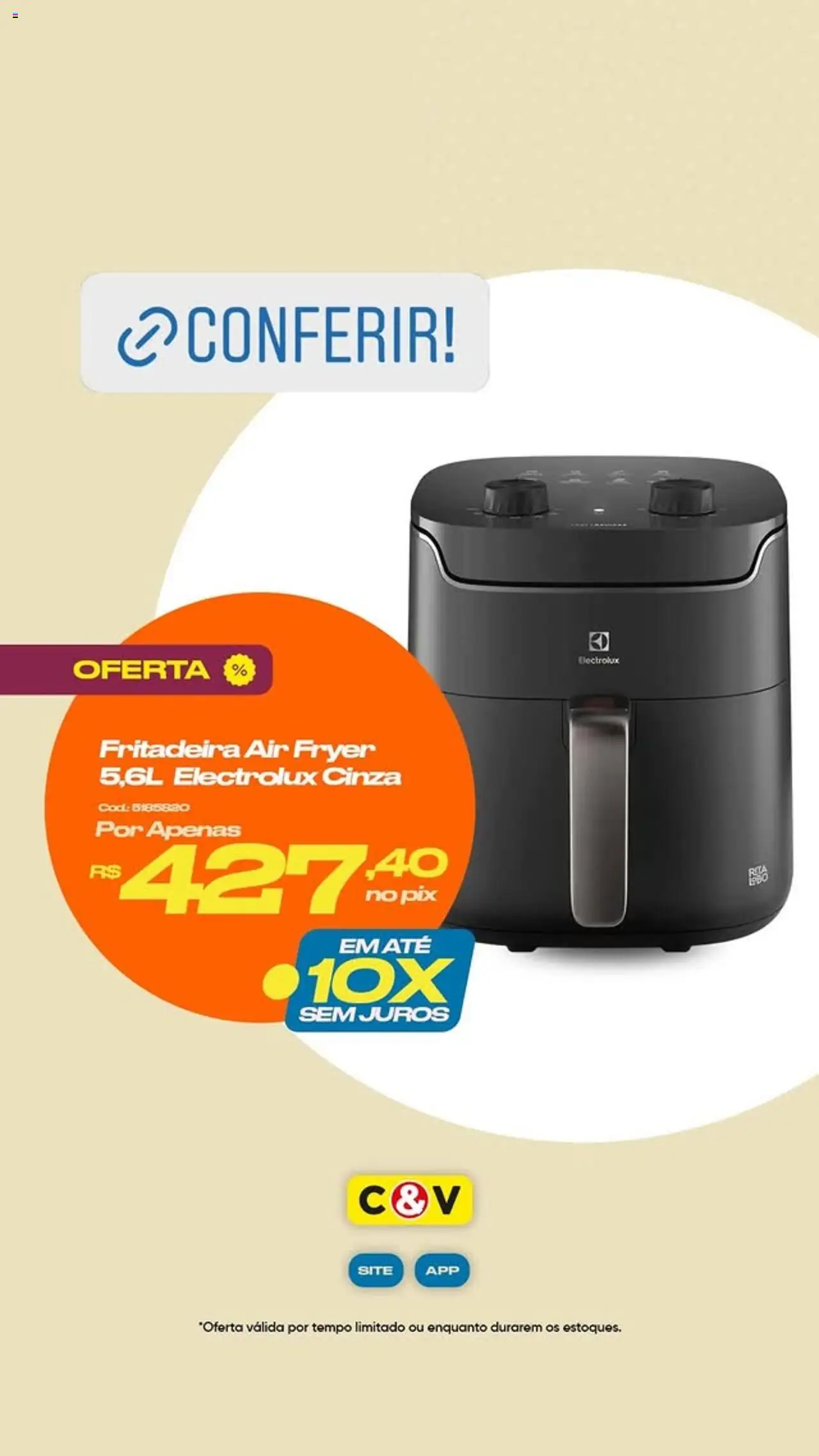 Casa e Video promoções - página 1- válido a partir de 23/07/2025
