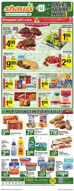 Preview Shaw's Weekly Ad - RI valid from 01/16/2026