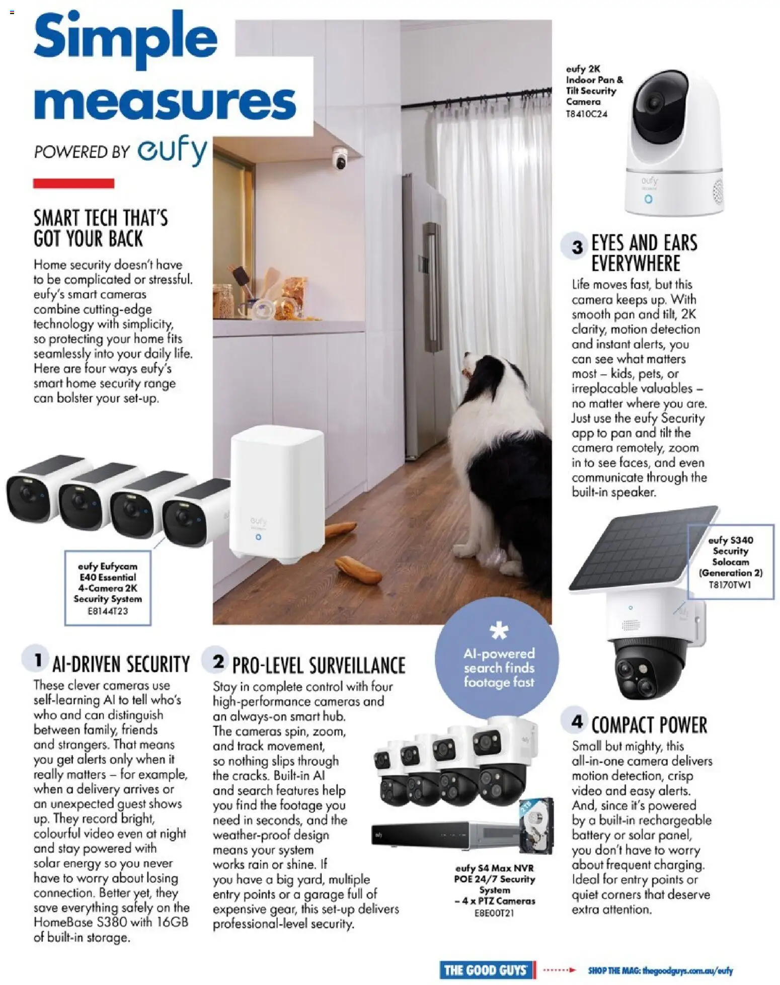 The Good Guys Play It Safe - page 4- valid from 04/01/2026