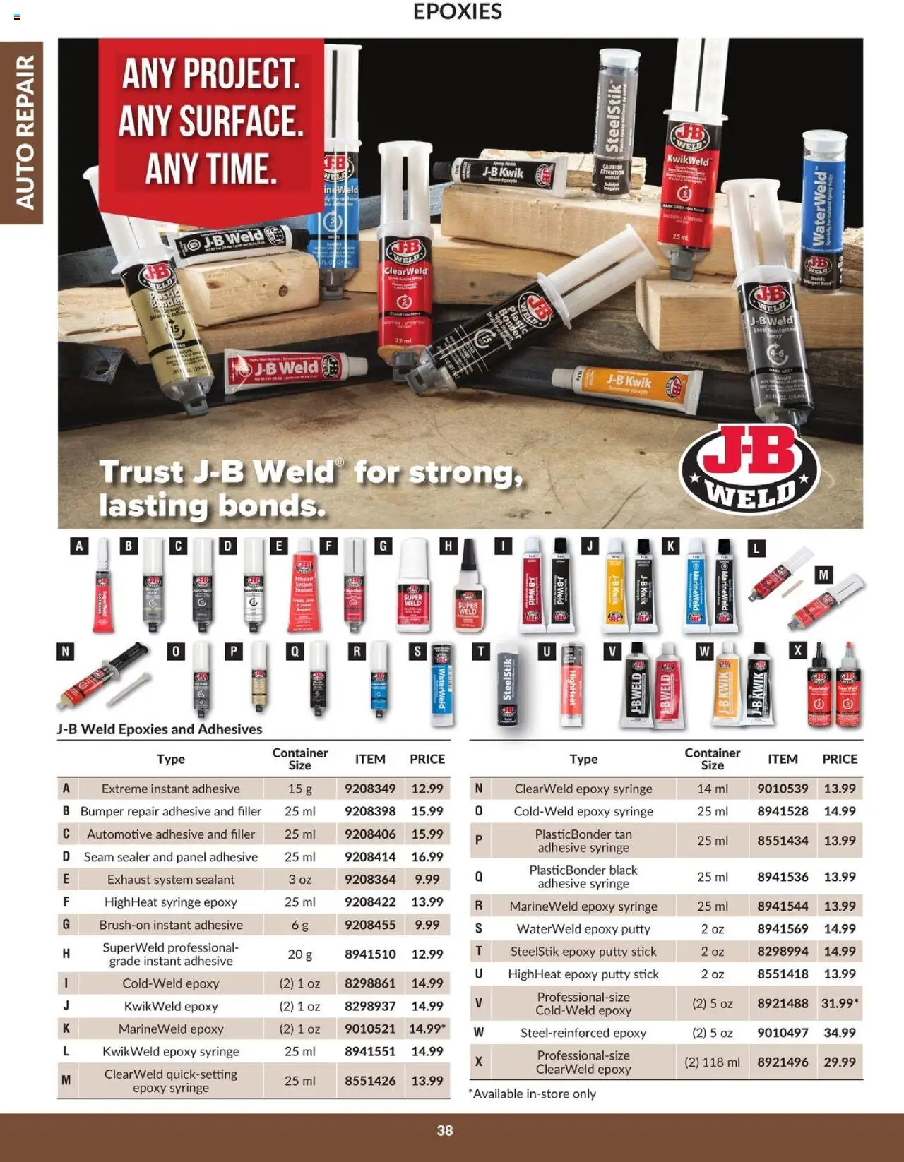 Princess Auto - Catalogue - Auto repair - page 40- valid from Apr 16, 2025