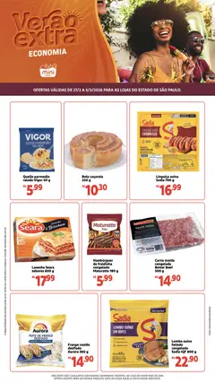 Pré-visualização Mini Extra - Ofertas da semana válida a partir de 27/02/2026