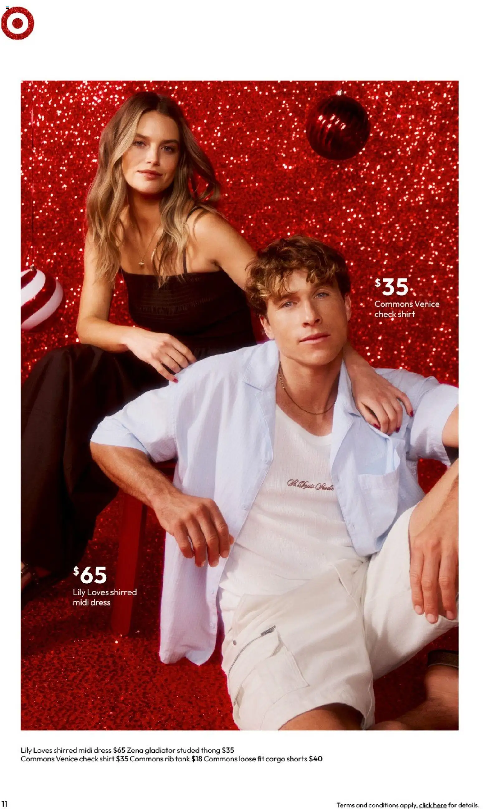 Target Catalogue - page 11- valid from 02/11/2025