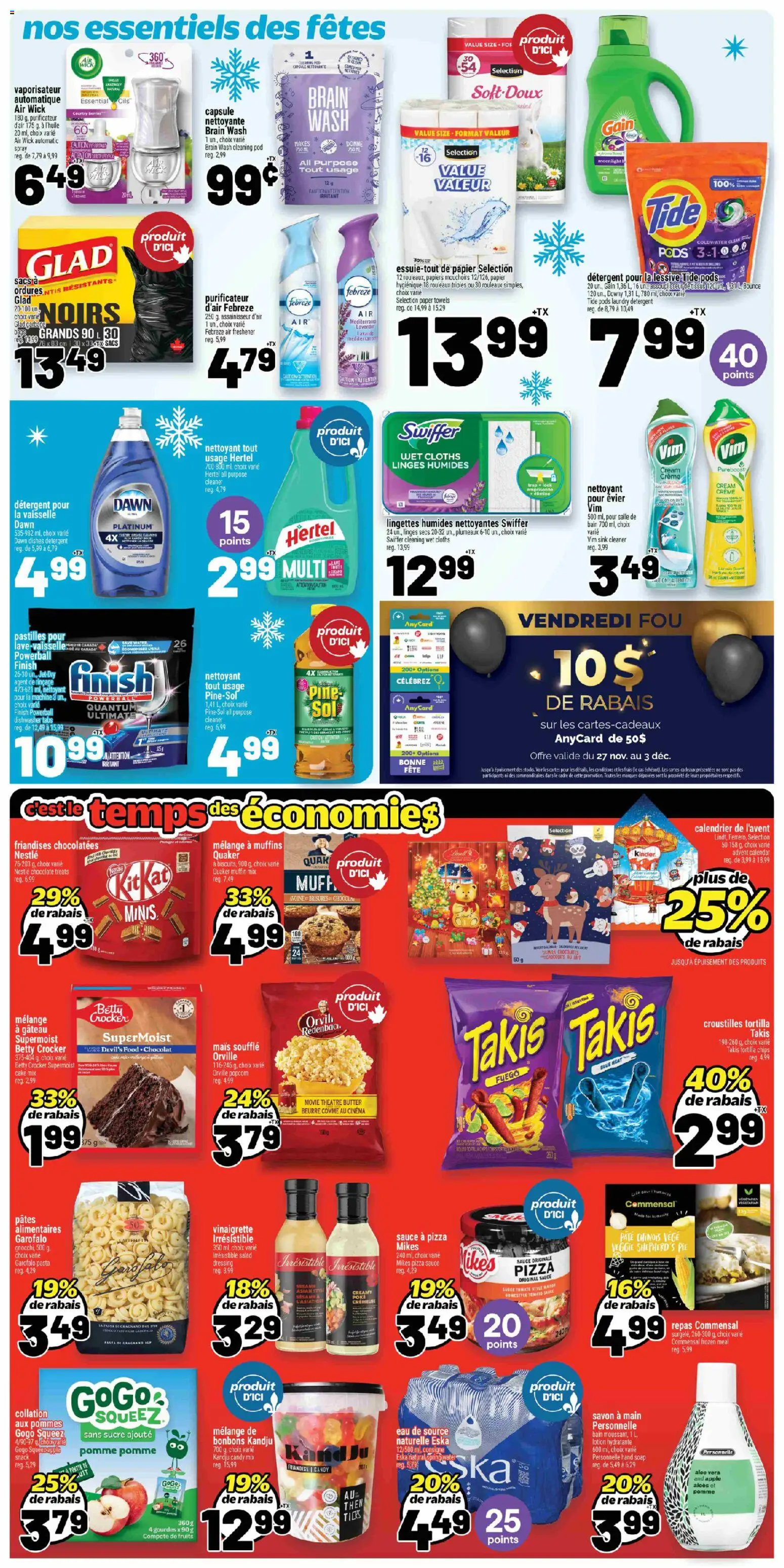 Metro - Black Friday  - page 20- valid from Nov 27, 2025