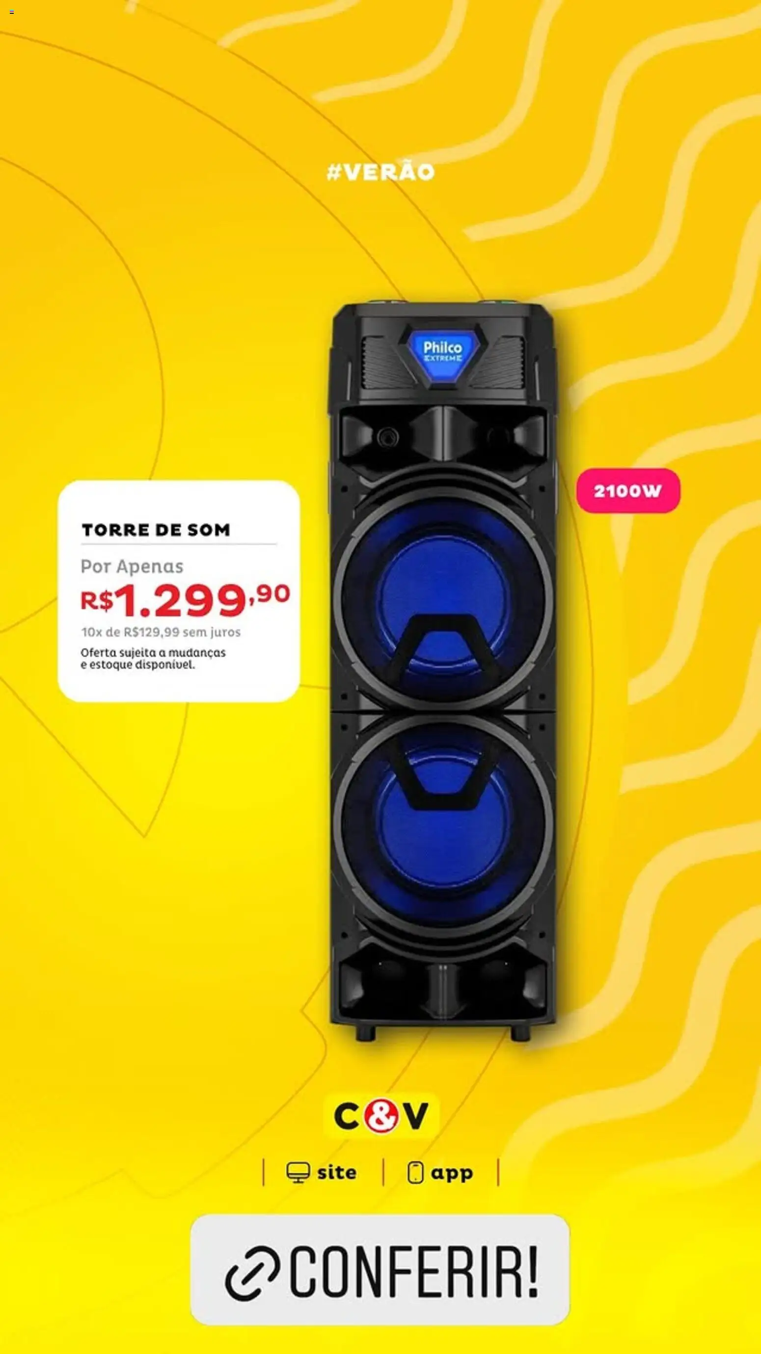 Casa e Video promoções - página 1- válido a partir de 20/02/2026
