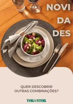 Pré-visualização Tok&Stok promoções válida a partir de 16/07/2025