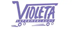 Violeta Supermercados logo