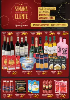 Pré-visualização Mateus - Ofertas Semana do Cliente válida a partir de 15/09/2025