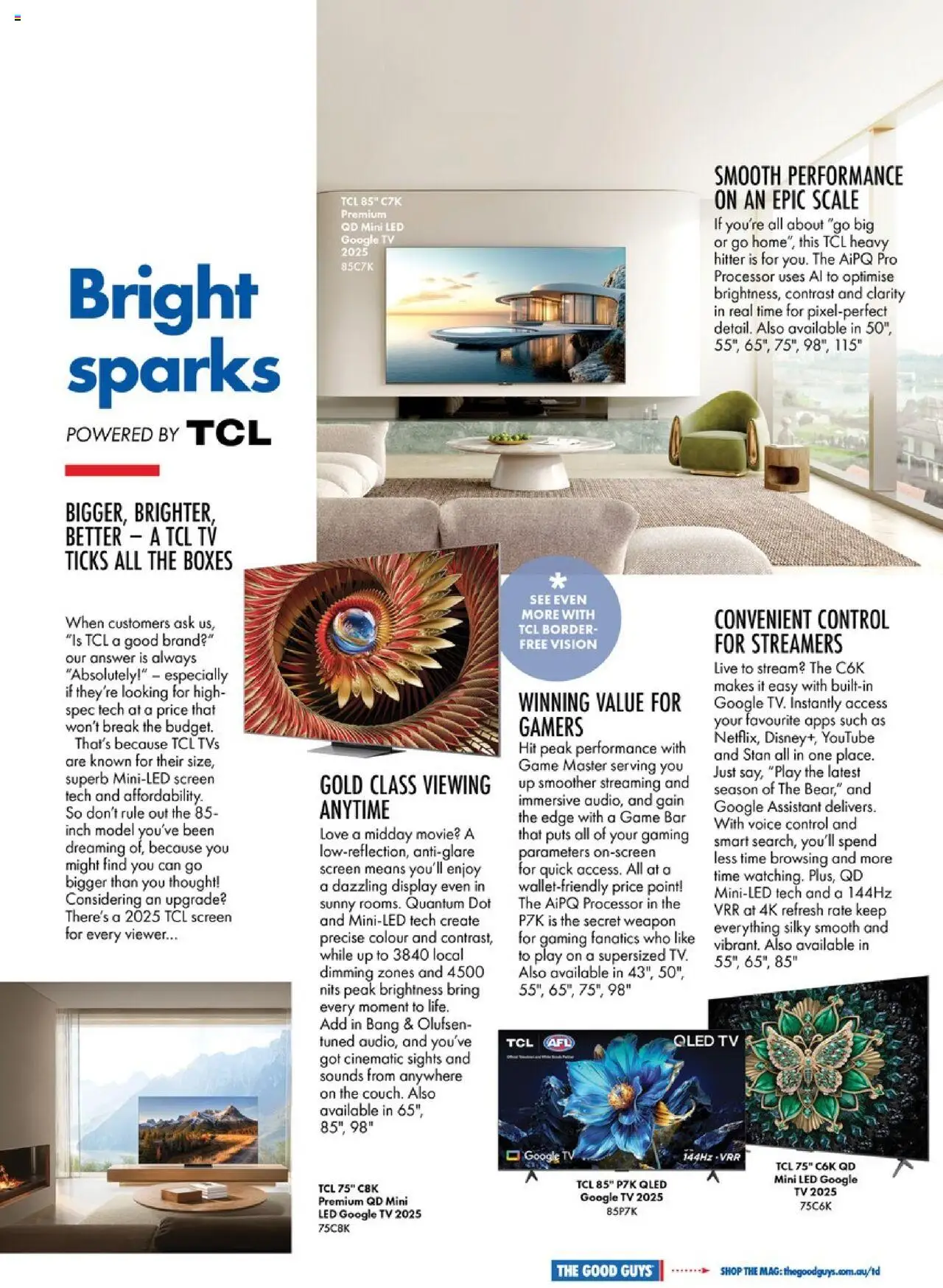 The Good Guys The Next Big Things - page 8- valid from 16/07/2025