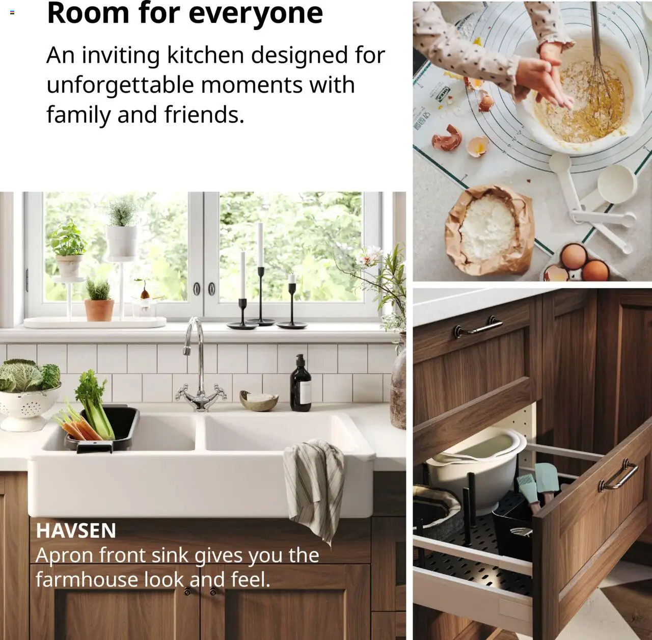 IKEA - Kitchen brochure 2025 - page 19- valid from Nov 1, 2024