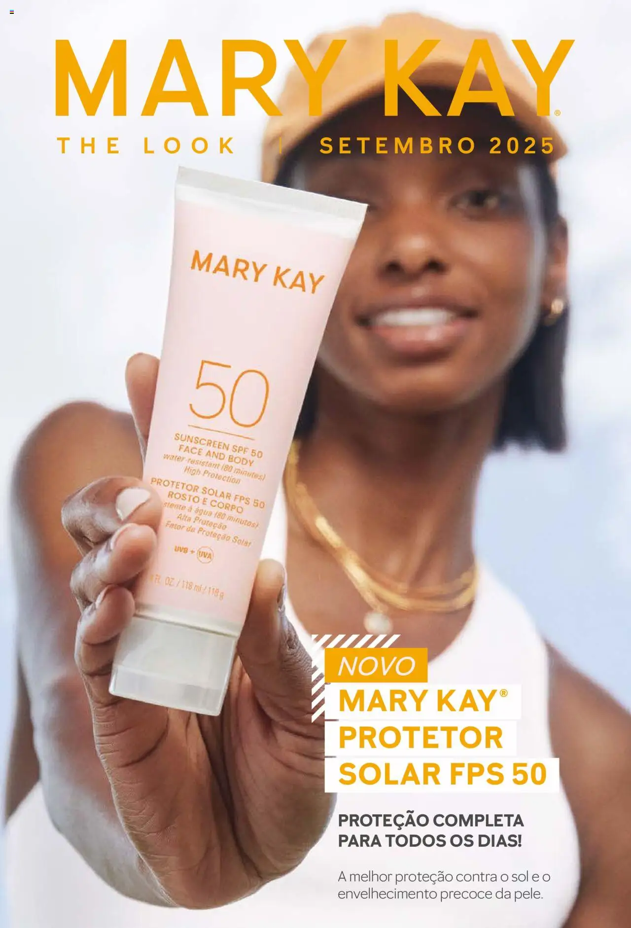 Mary Kay - Catálogo Setembro 2025 - página 1- válido a partir de 01/09/2025
