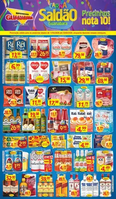 Pré-visualização Encarte Guanabara válida a partir de 11/02/2026