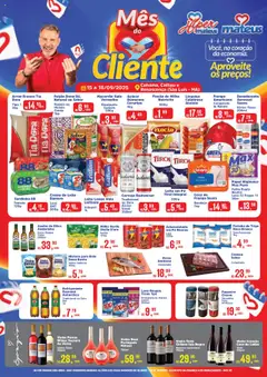Pré-visualização Mateus - Ofertas da semana válida a partir de 15/09/2025