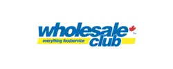 Wholesale Club shop logo