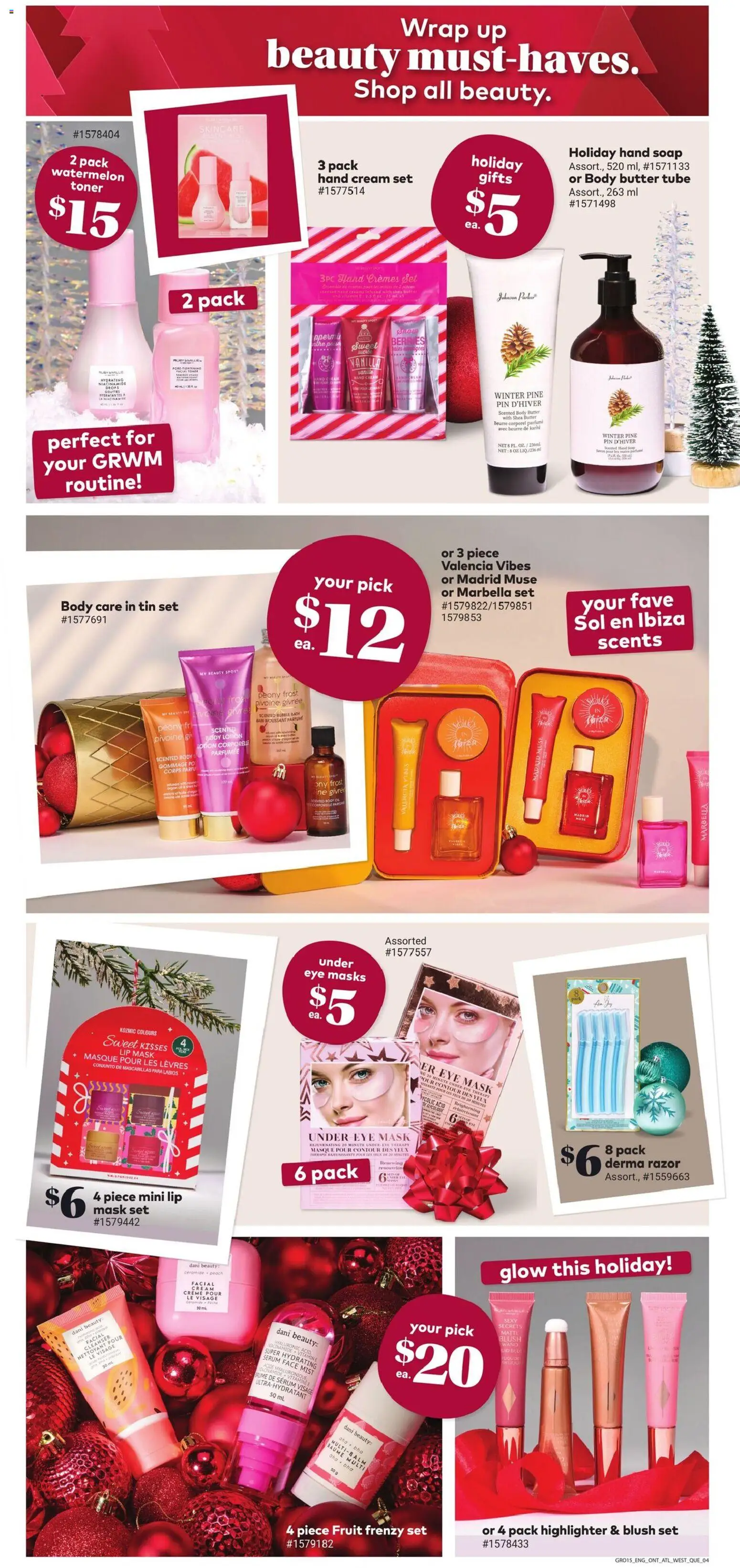Giant Tiger Weekly Flyer - page 4- valid from Nov 12, 2025